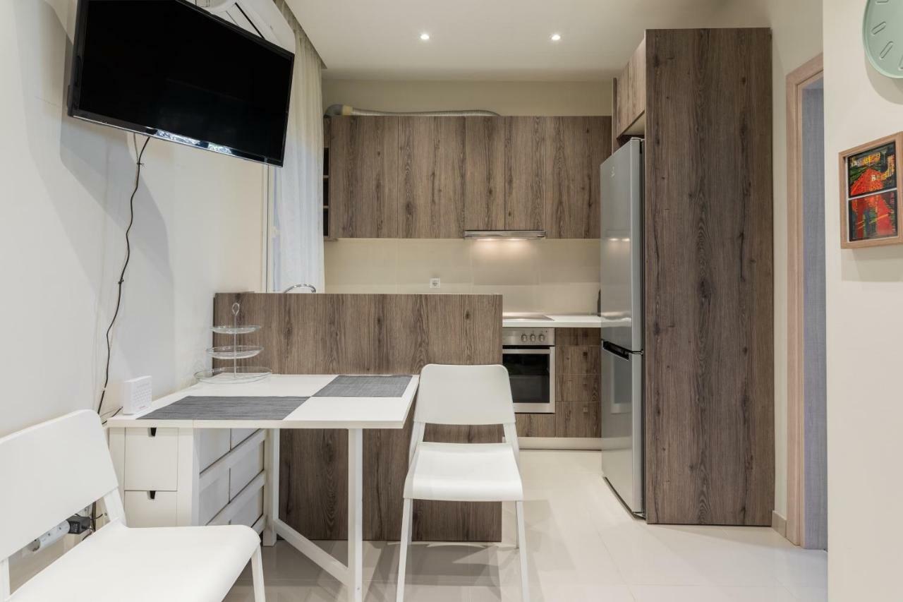 Cozy Apartment In City Center Θεσσαλονίκη Εξωτερικό φωτογραφία